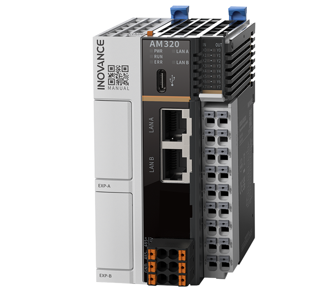 AM300/AM500系列中型PLC