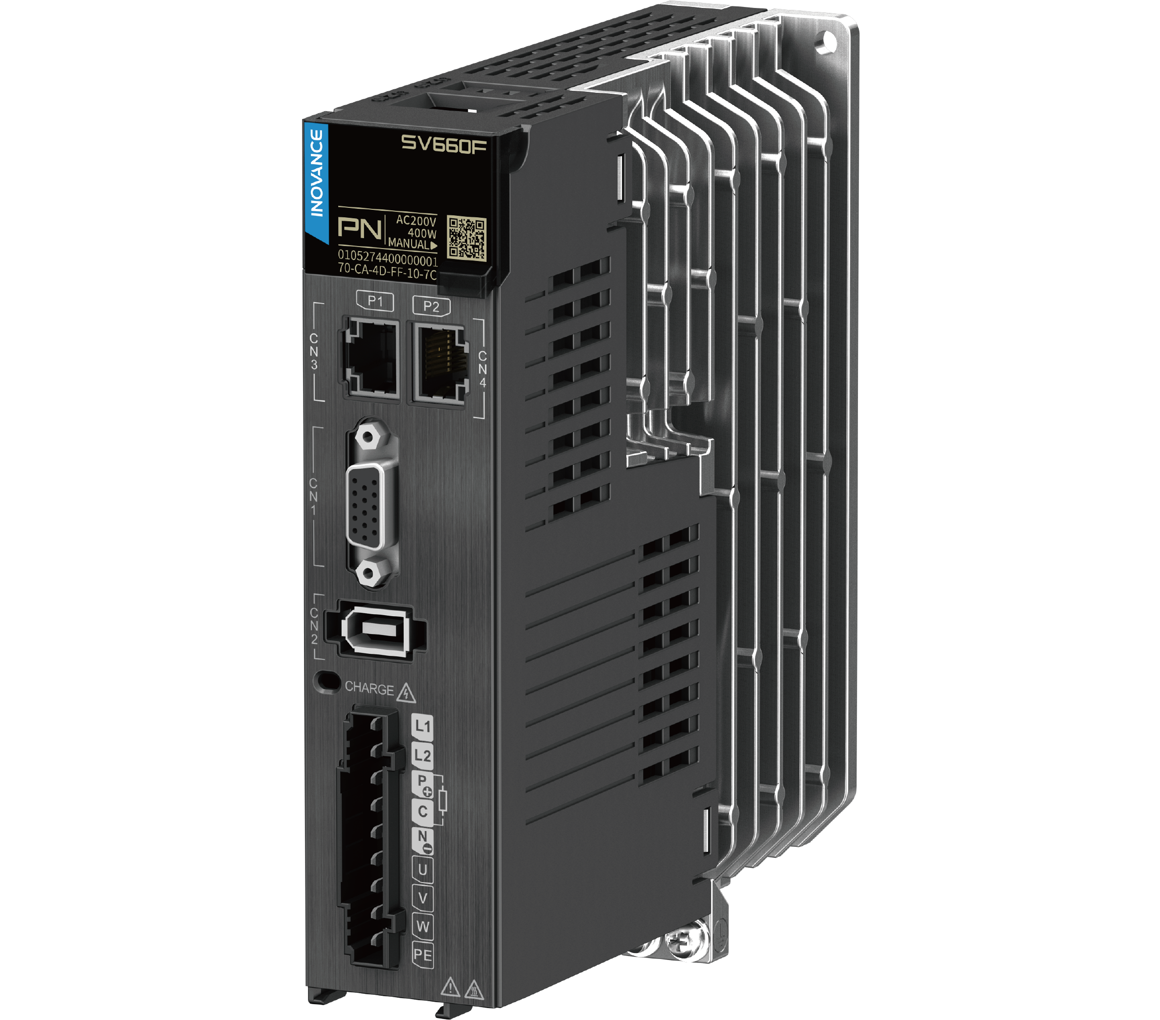 SV660通用型伺服驱动器 ---通用小钢炮,场景全覆盖 SV660通用型伺服驱动器 ---通用小钢炮,场景全覆盖